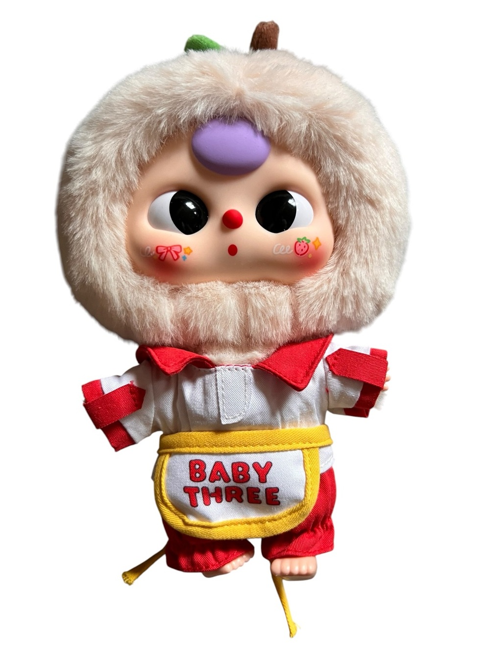 Baby Three Professional Dreamer Apple Clerk
